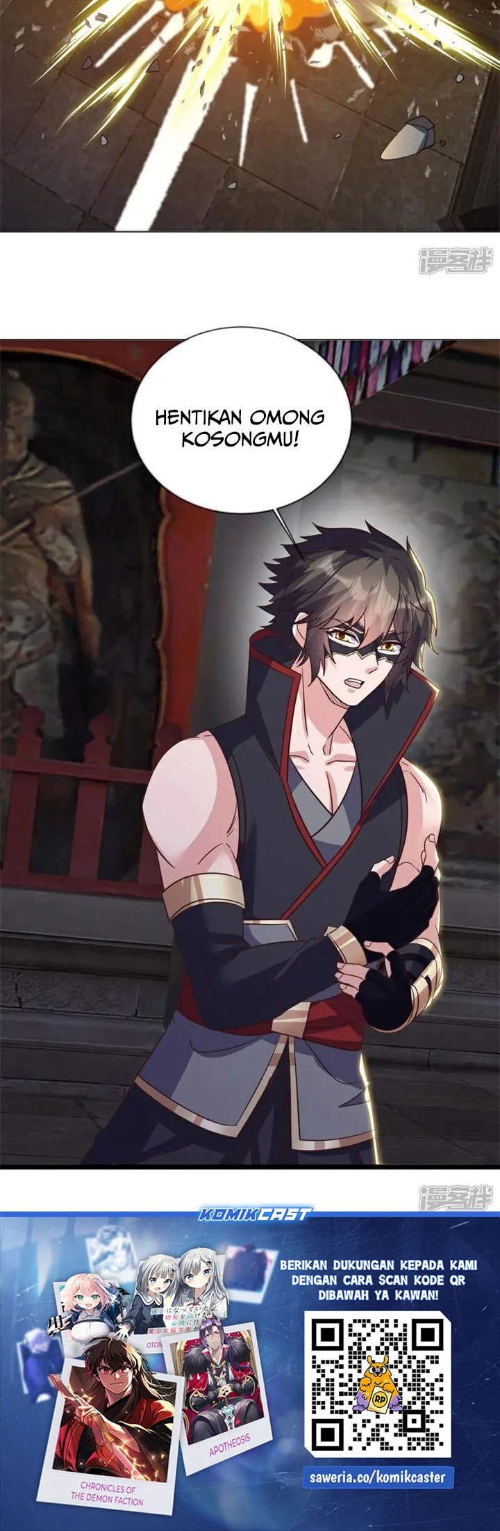 Peerless Soul Chapter 735 Gambar 43