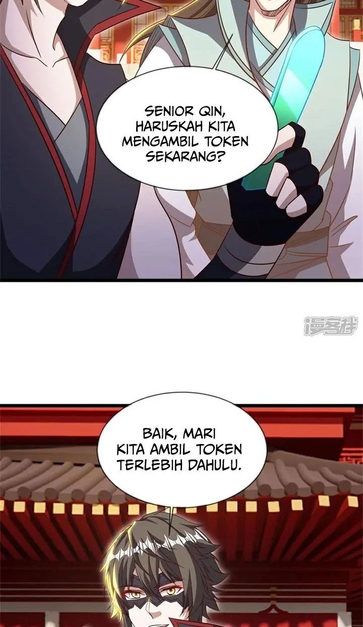 Peerless Soul Chapter 735 Gambar 3