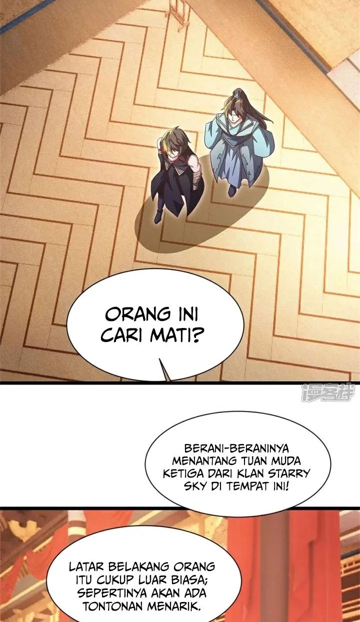 Peerless Soul Chapter 735 Gambar 5