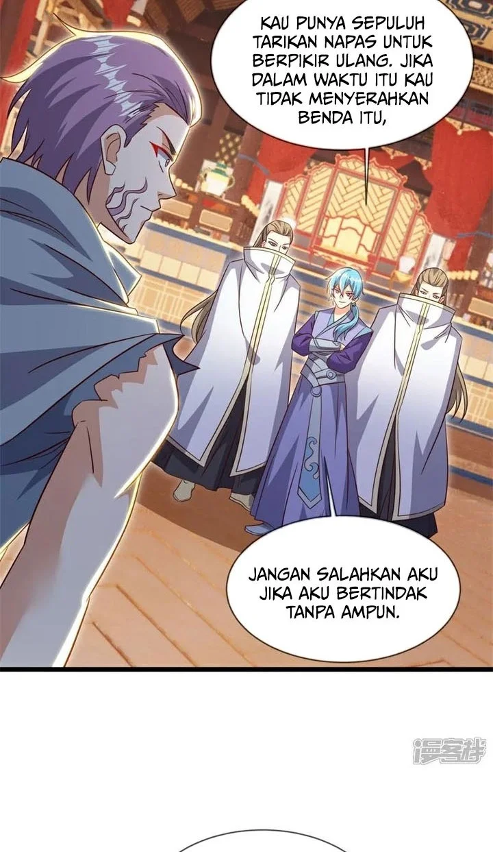 Peerless Soul Chapter 735 Gambar 7