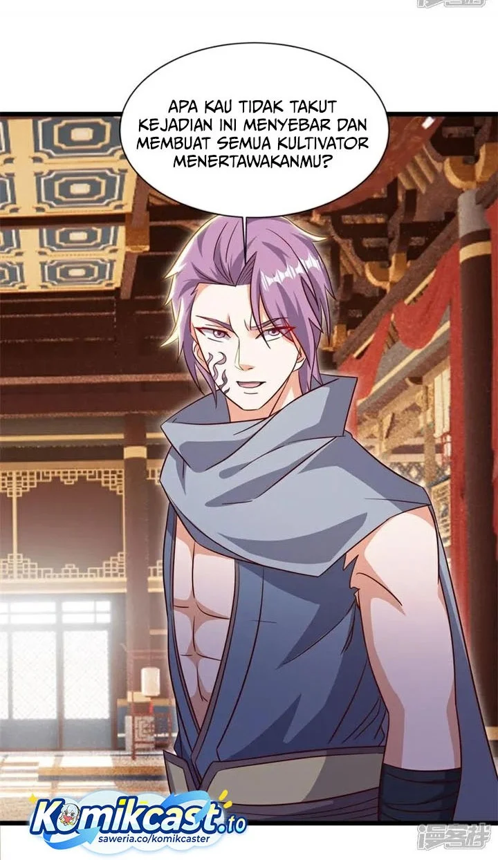 Peerless Soul Chapter 735 Gambar 9