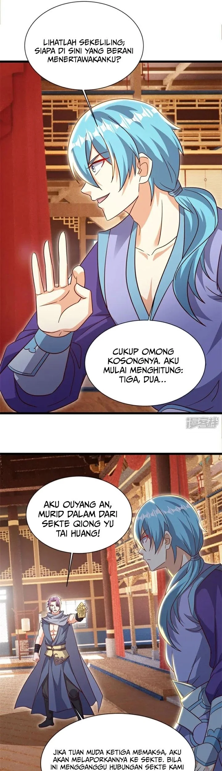 Peerless Soul Chapter 735 Gambar 10