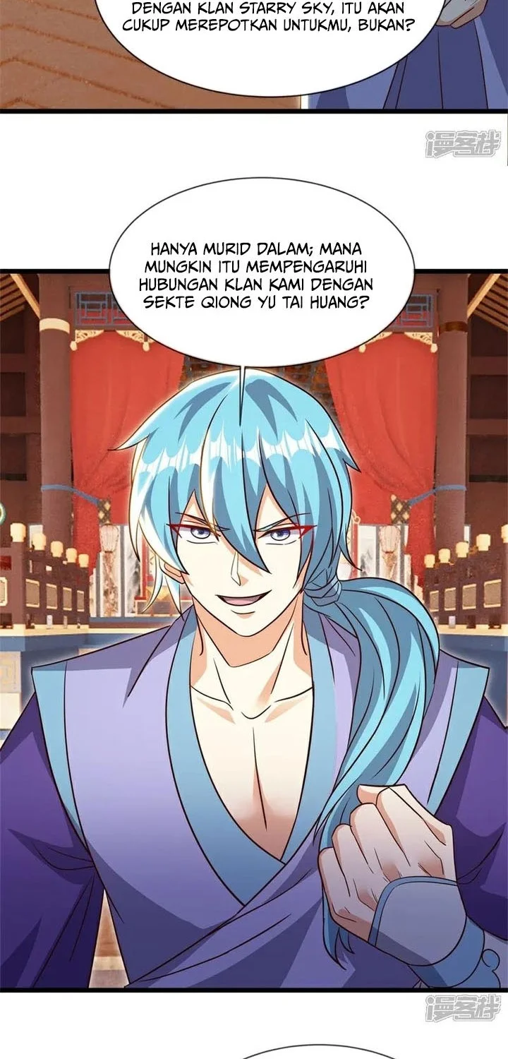 Peerless Soul Chapter 735 Gambar 11