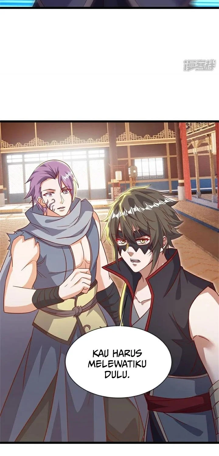 Peerless Soul Chapter 735 Gambar 13