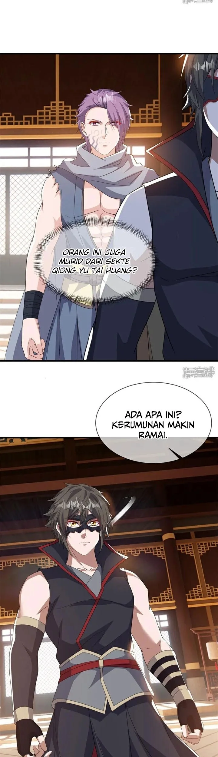 Peerless Soul Chapter 735 Gambar 16