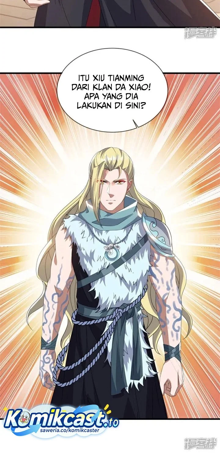 Peerless Soul Chapter 735 Gambar 17