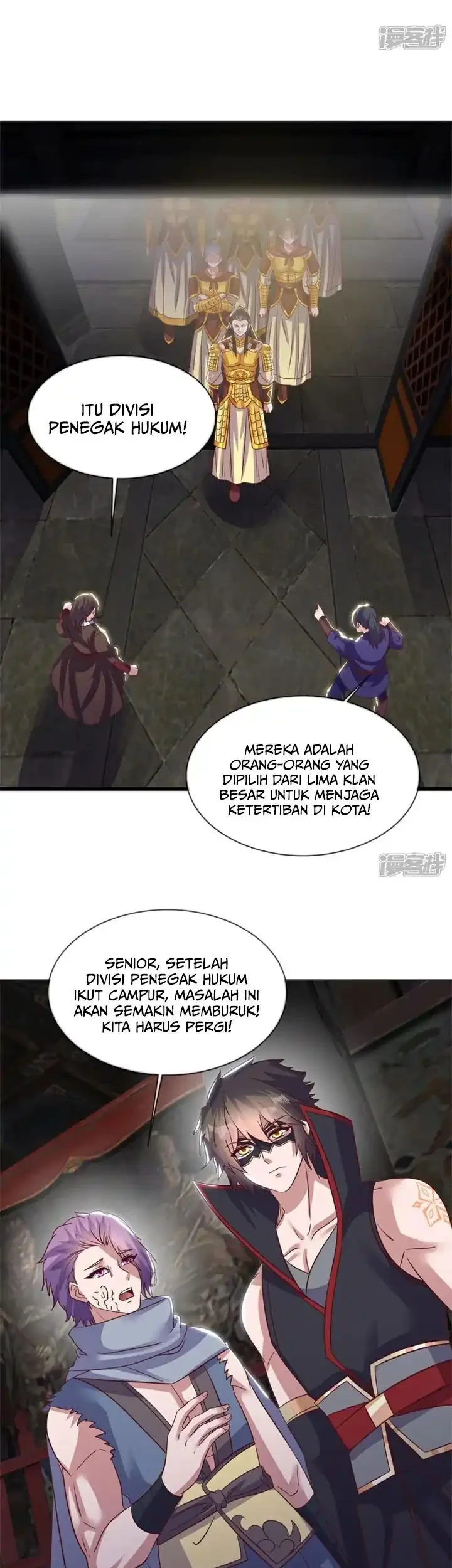 Peerless Soul Chapter 736 Gambar 18