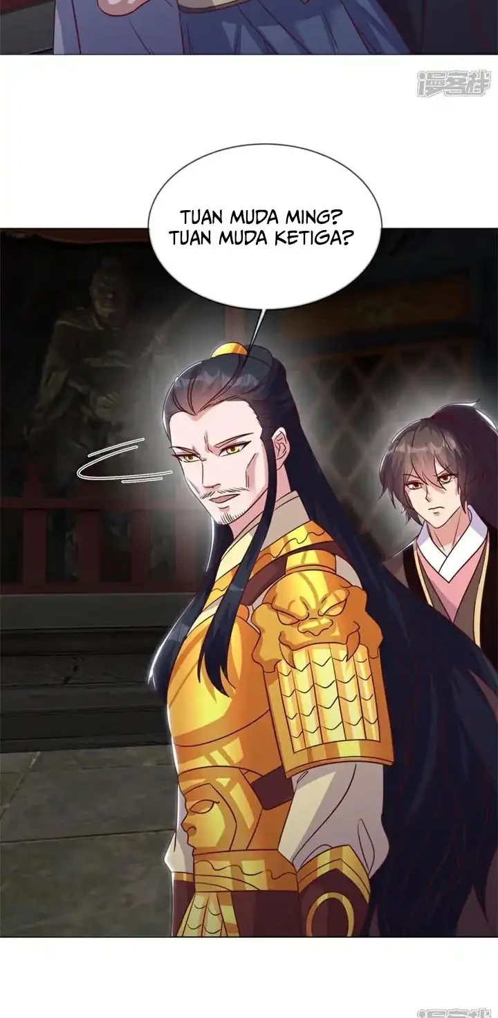 Peerless Soul Chapter 736 Gambar 19