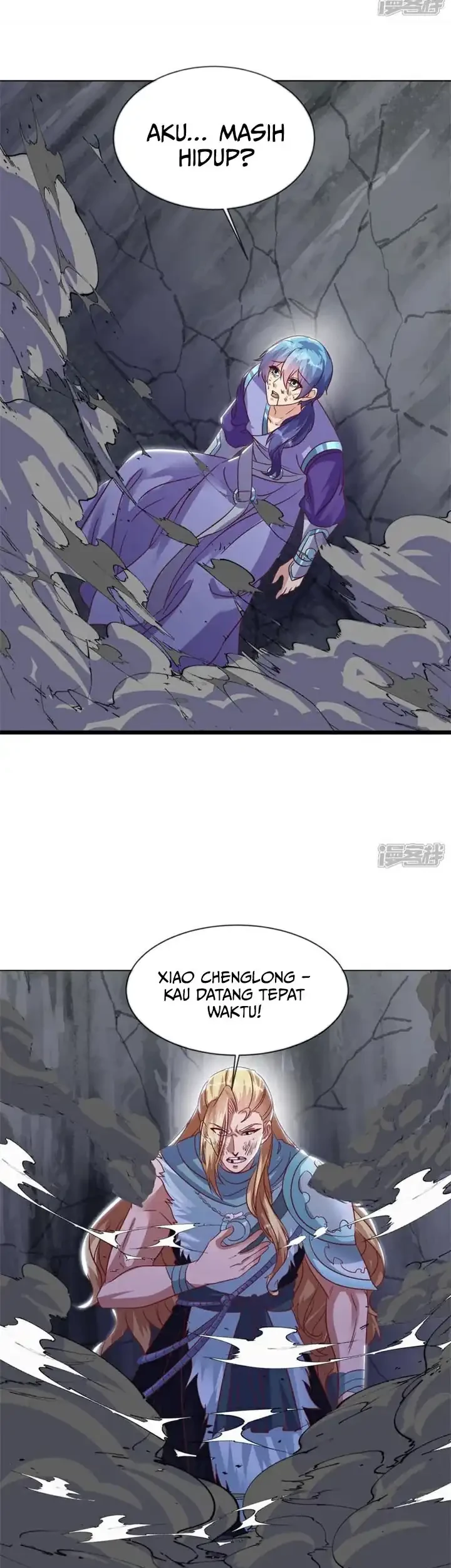 Peerless Soul Chapter 736 Gambar 20