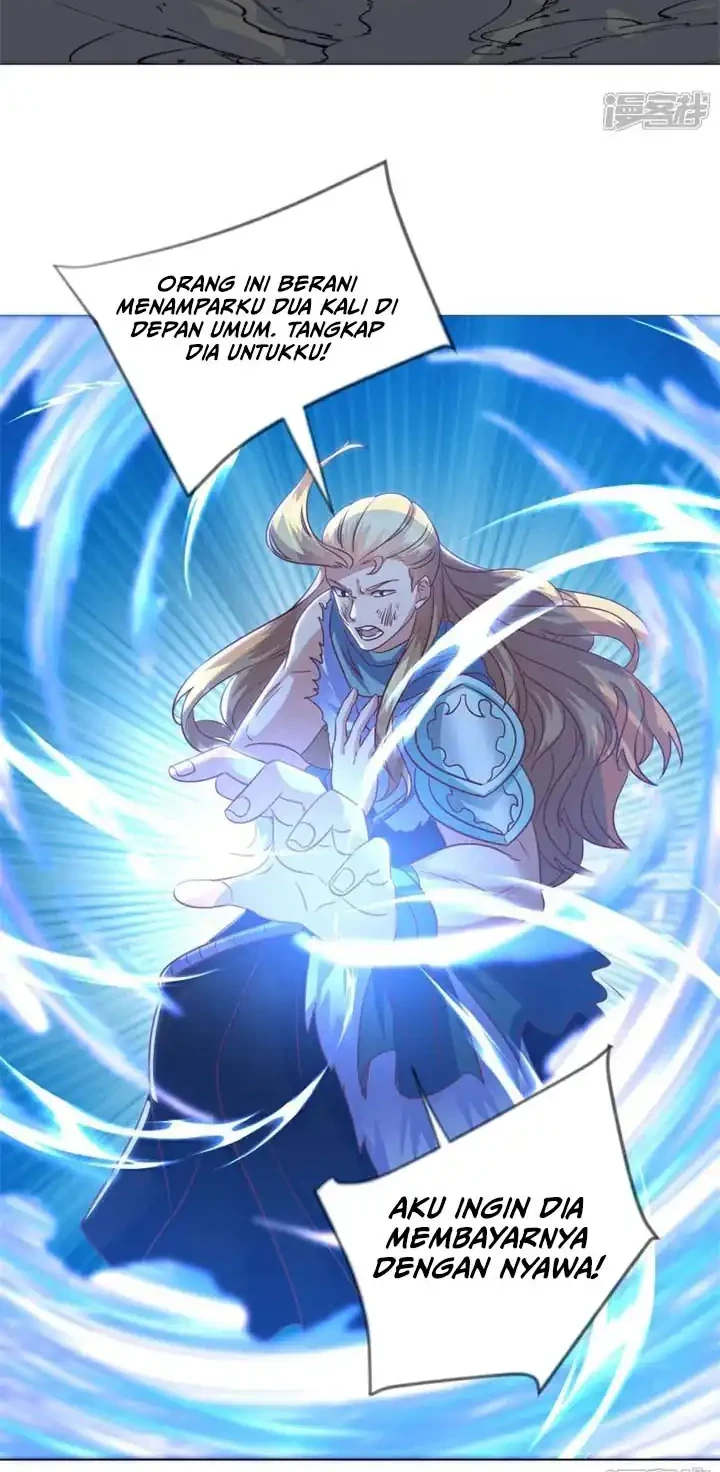 Peerless Soul Chapter 736 Gambar 21