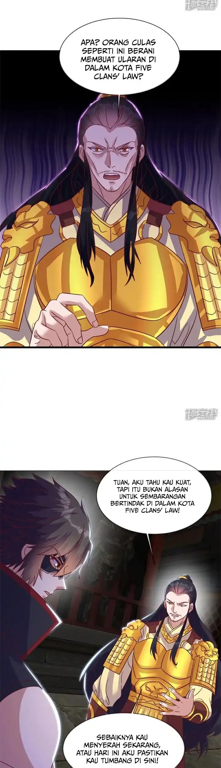 Peerless Soul Chapter 736 Gambar 22