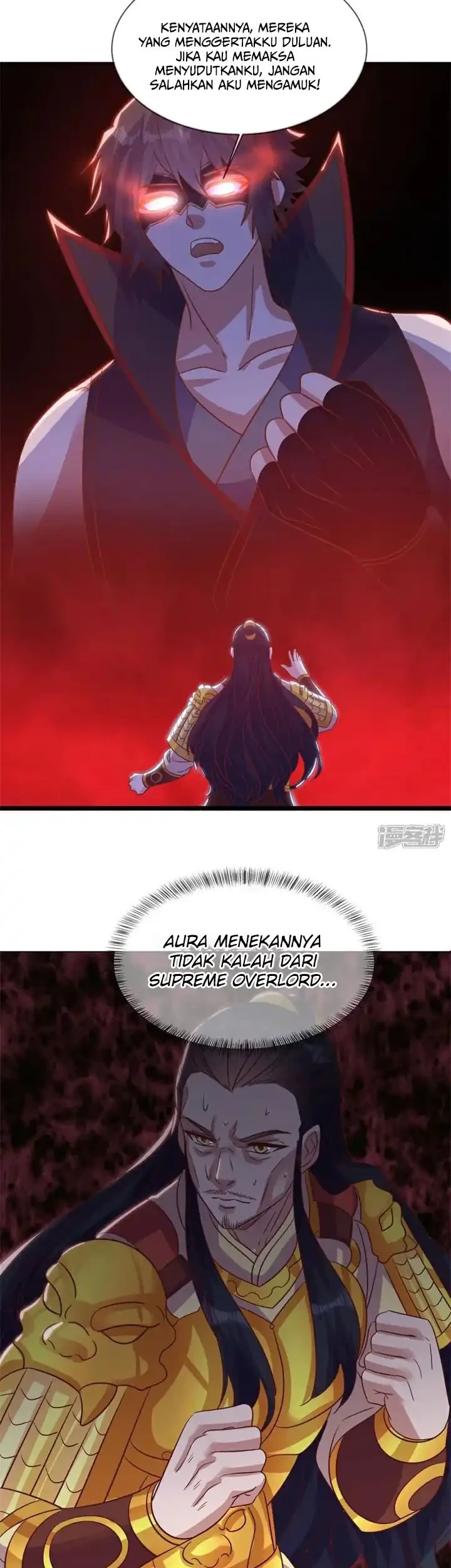 Peerless Soul Chapter 736 Gambar 24