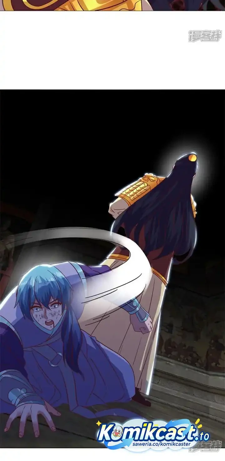 Peerless Soul Chapter 736 Gambar 25