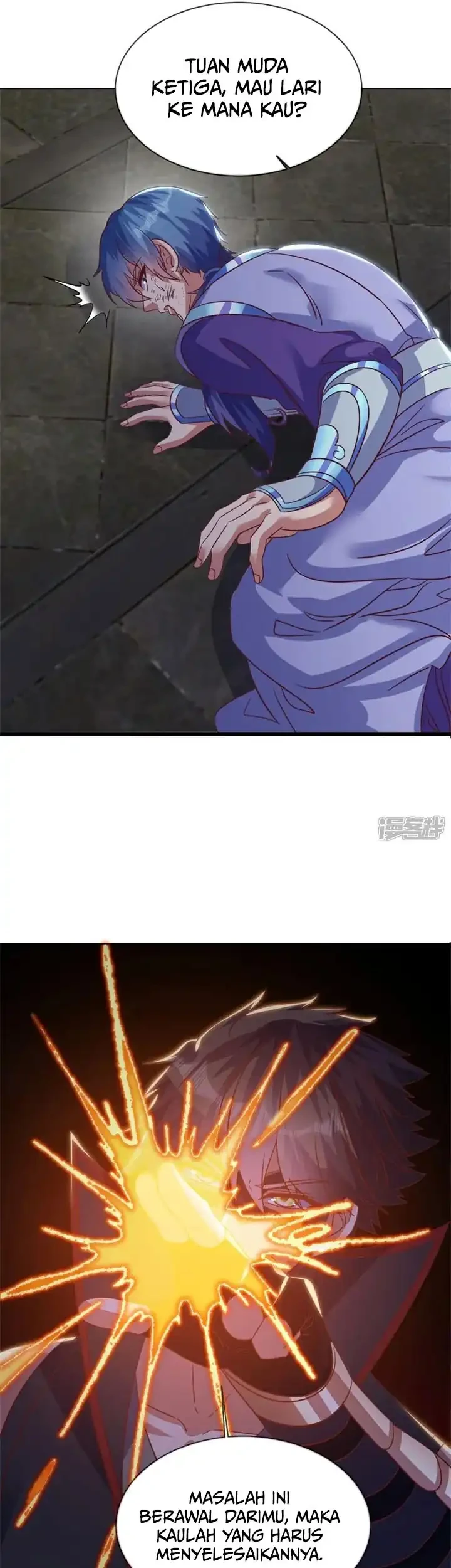 Peerless Soul Chapter 736 Gambar 26