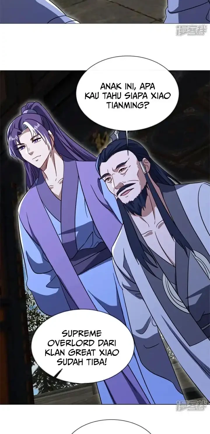 Peerless Soul Chapter 736 Gambar 29