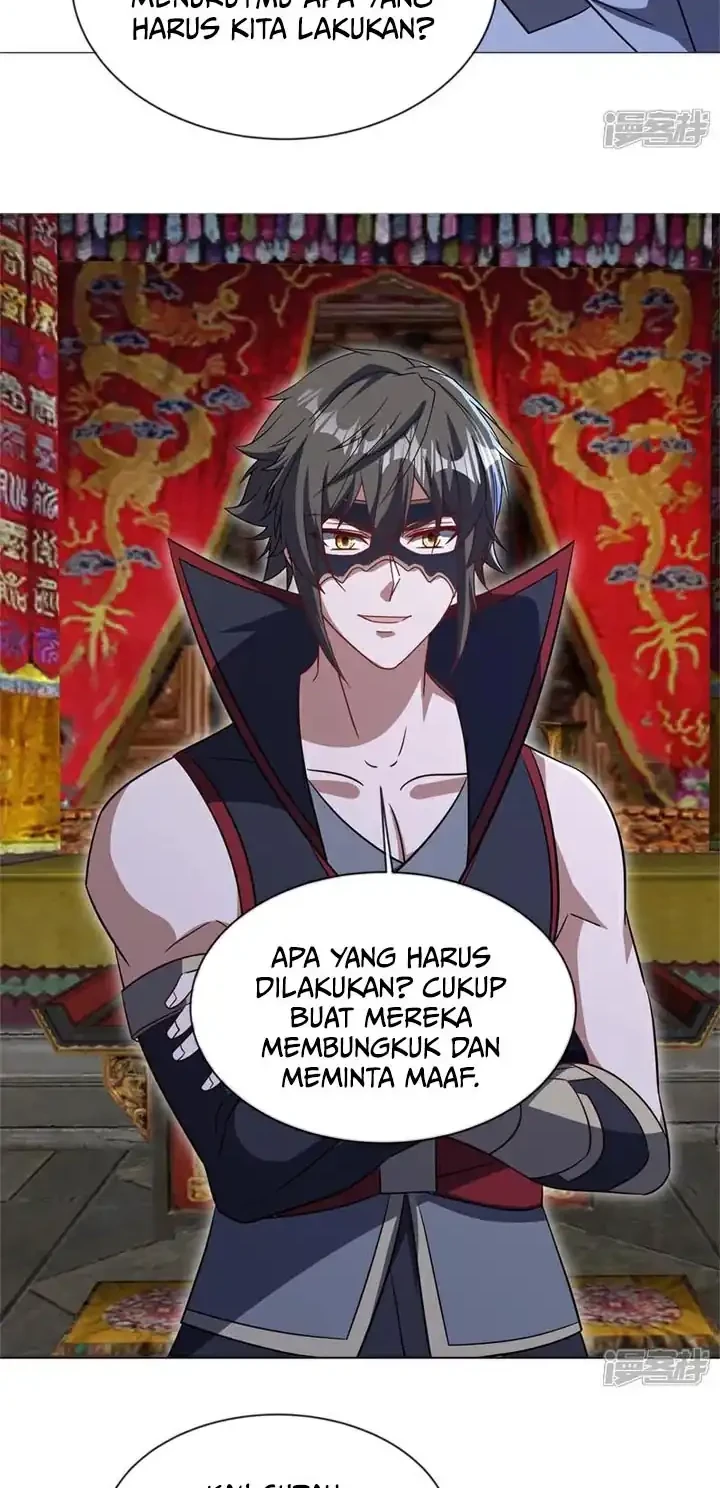 Peerless Soul Chapter 736 Gambar 31