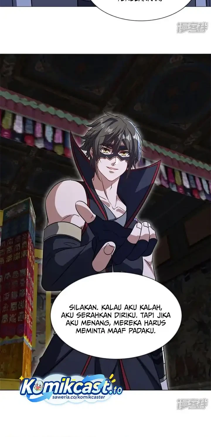 Peerless Soul Chapter 736 Gambar 33