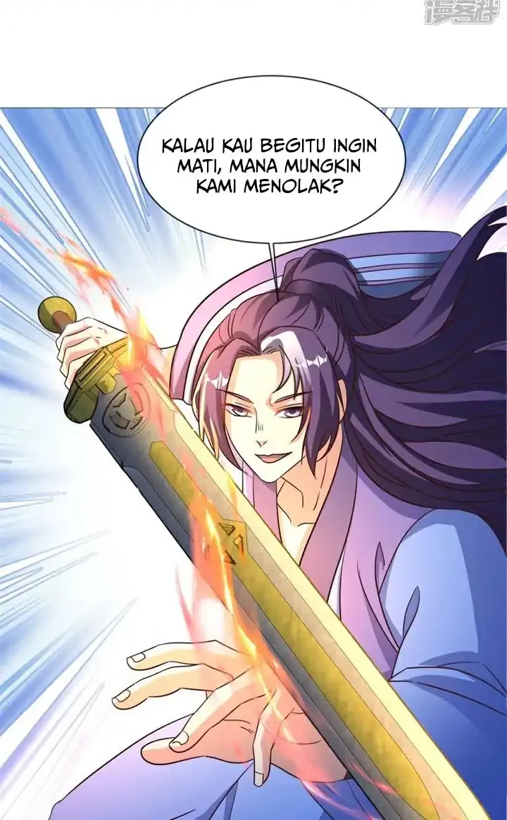 Peerless Soul Chapter 736 Gambar 35