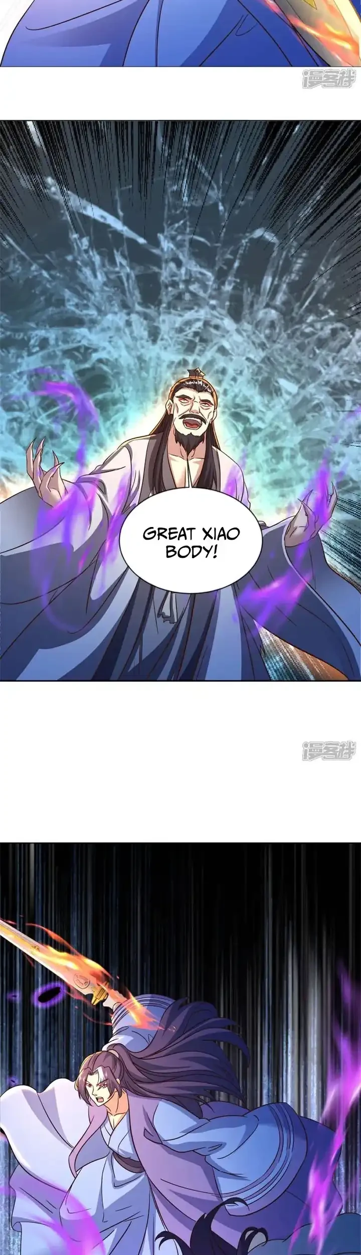 Peerless Soul Chapter 736 Gambar 36