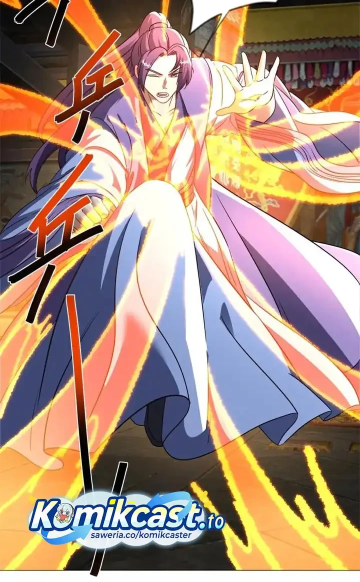 Peerless Soul Chapter 736 Gambar 41