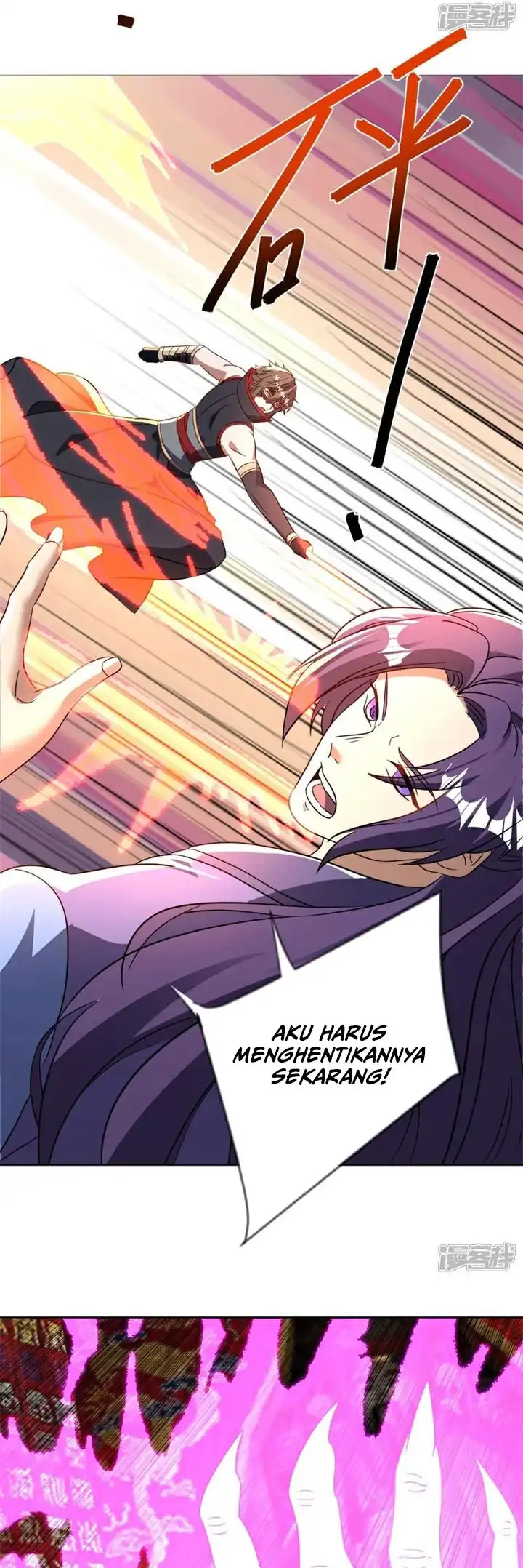 Peerless Soul Chapter 736 Gambar 42