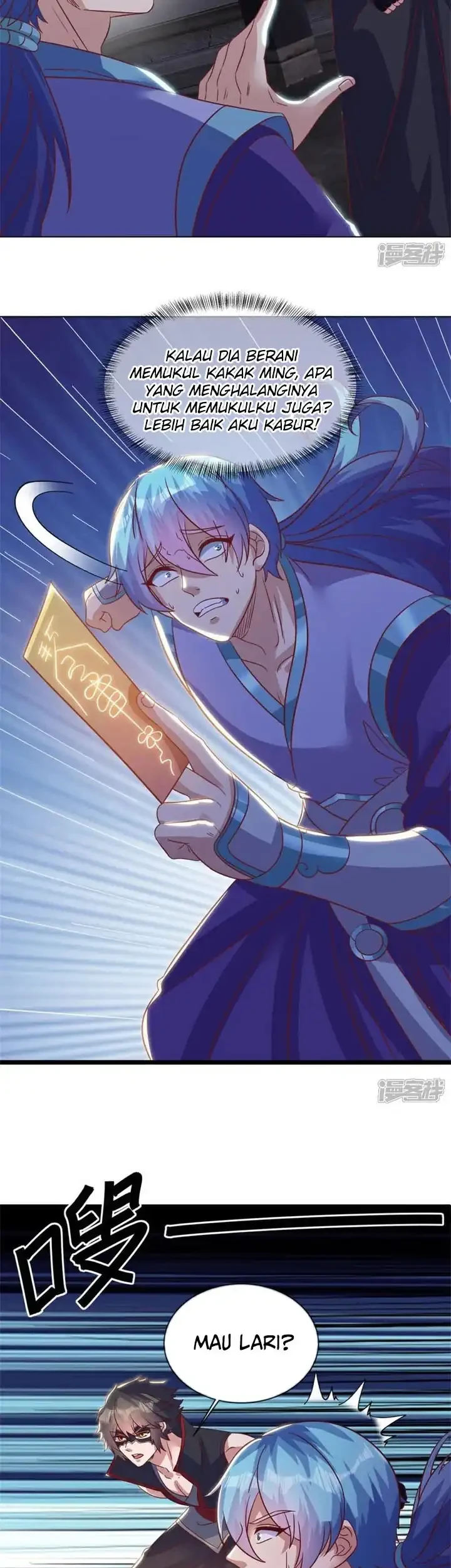 Peerless Soul Chapter 736 Gambar 6