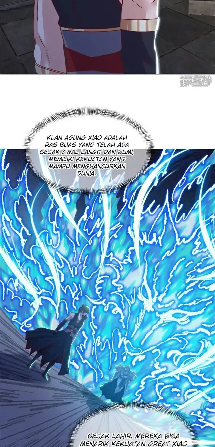 Peerless Soul Chapter 736 Gambar 11