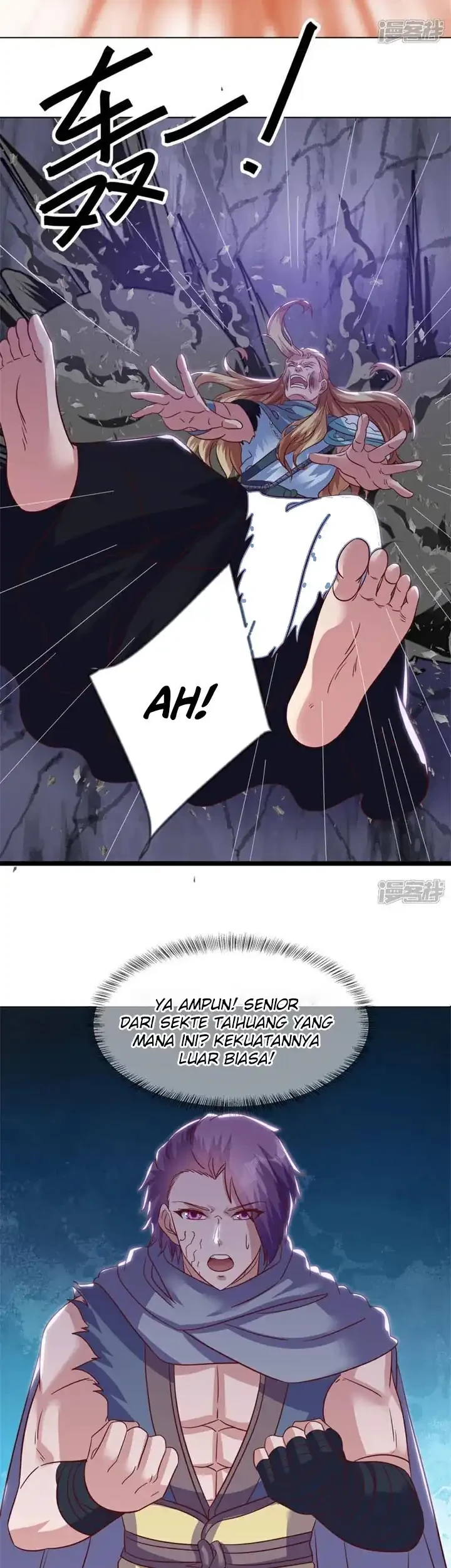 Peerless Soul Chapter 736 Gambar 16