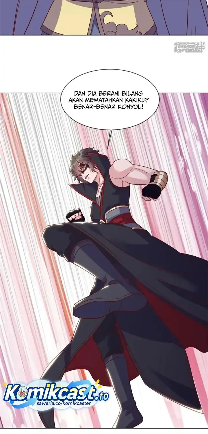 Peerless Soul Chapter 736 Gambar 17