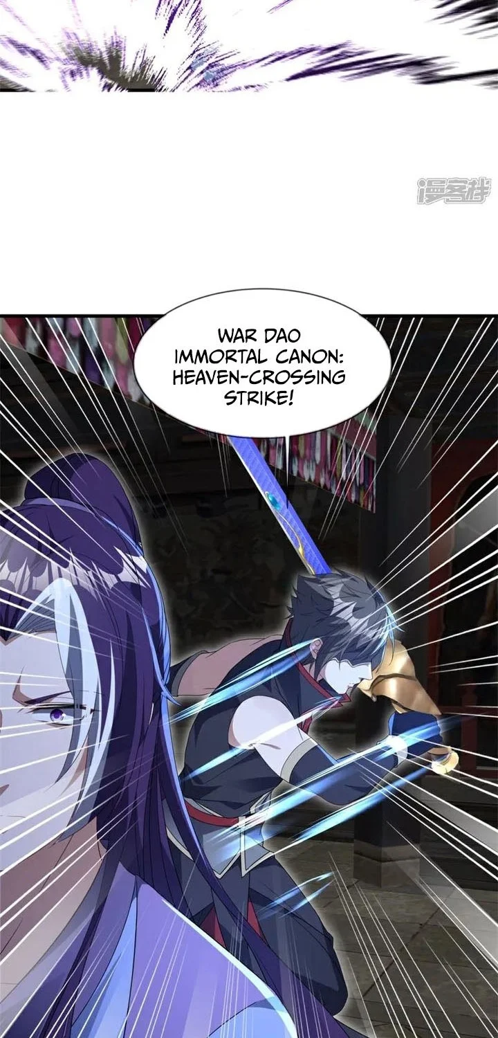 Peerless Soul Chapter 737 Gambar 21