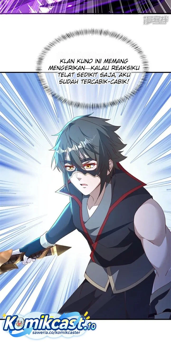 Peerless Soul Chapter 737 Gambar 25