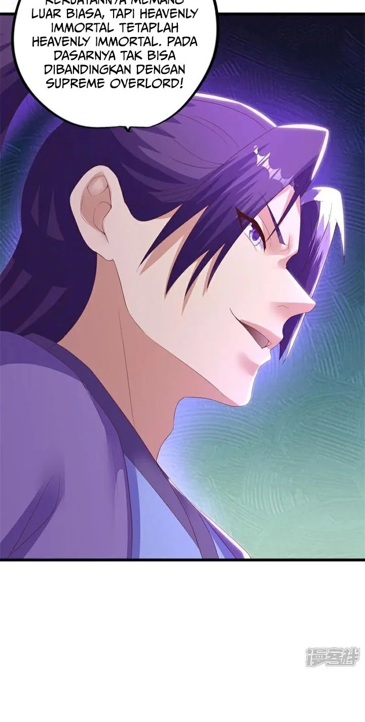 Peerless Soul Chapter 737 Gambar 27