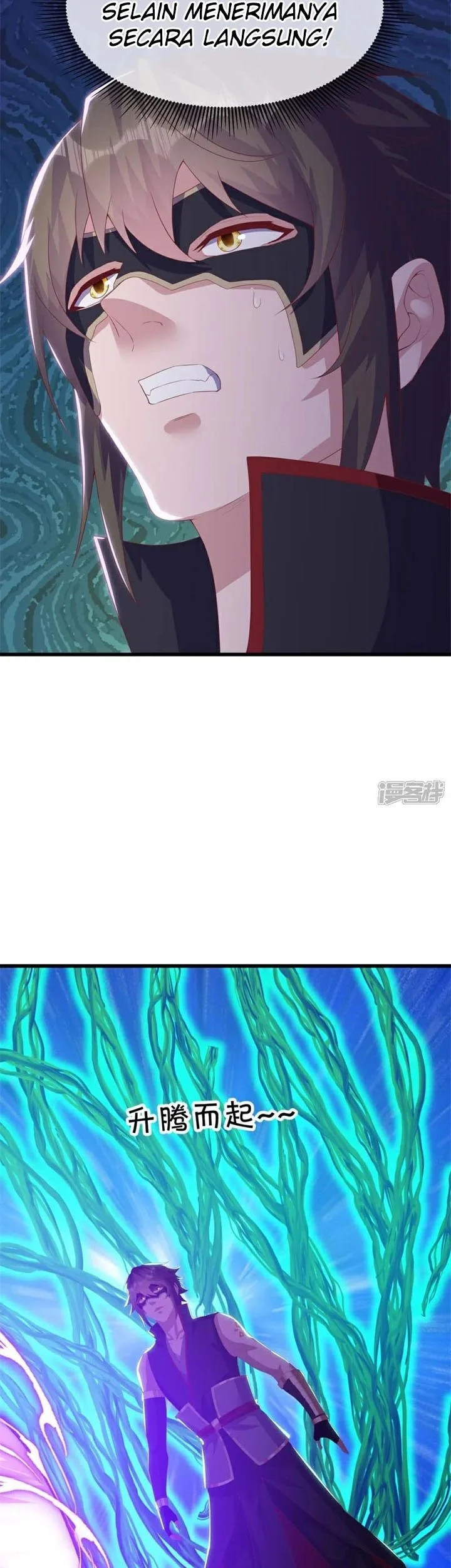 Peerless Soul Chapter 737 Gambar 36