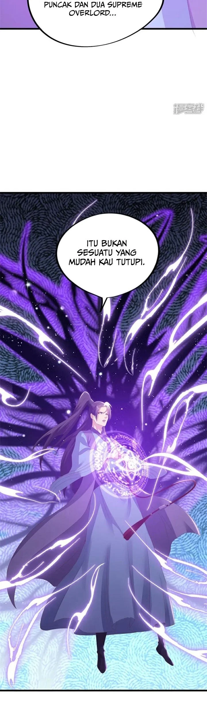 Peerless Soul Chapter 737 Gambar 44