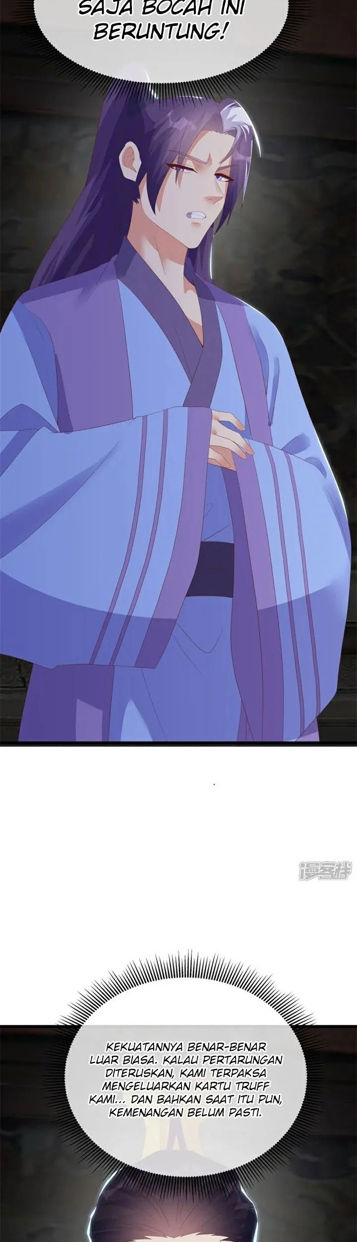 Peerless Soul Chapter 737 Gambar 48