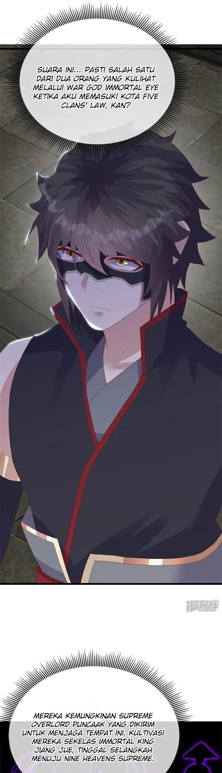 Peerless Soul Chapter 737 Gambar 50