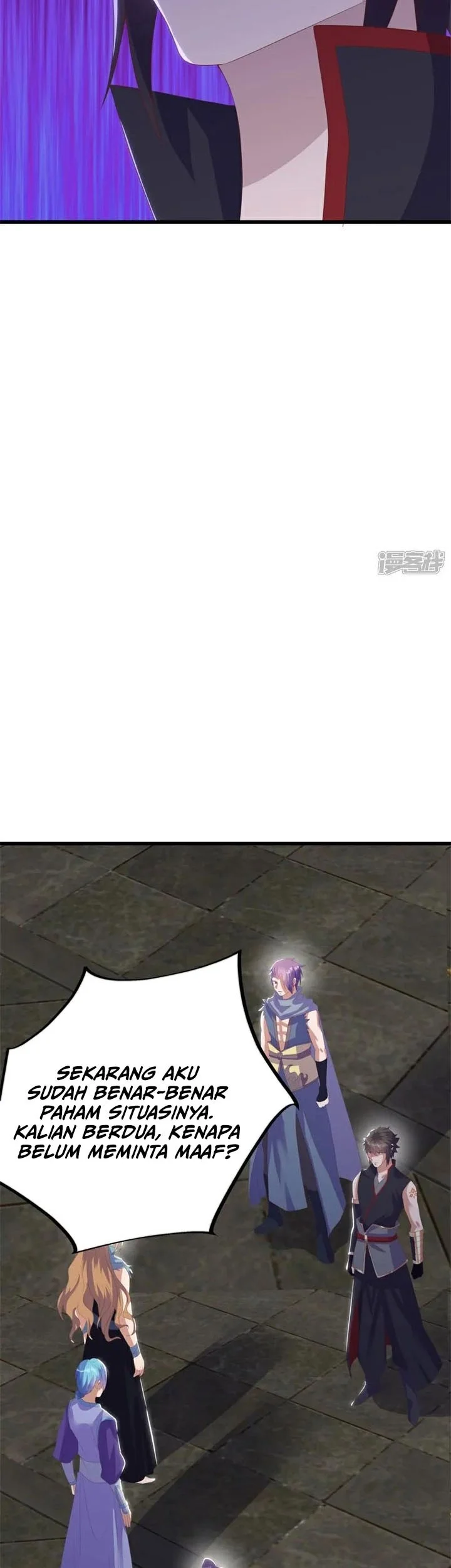 Peerless Soul Chapter 737 Gambar 52