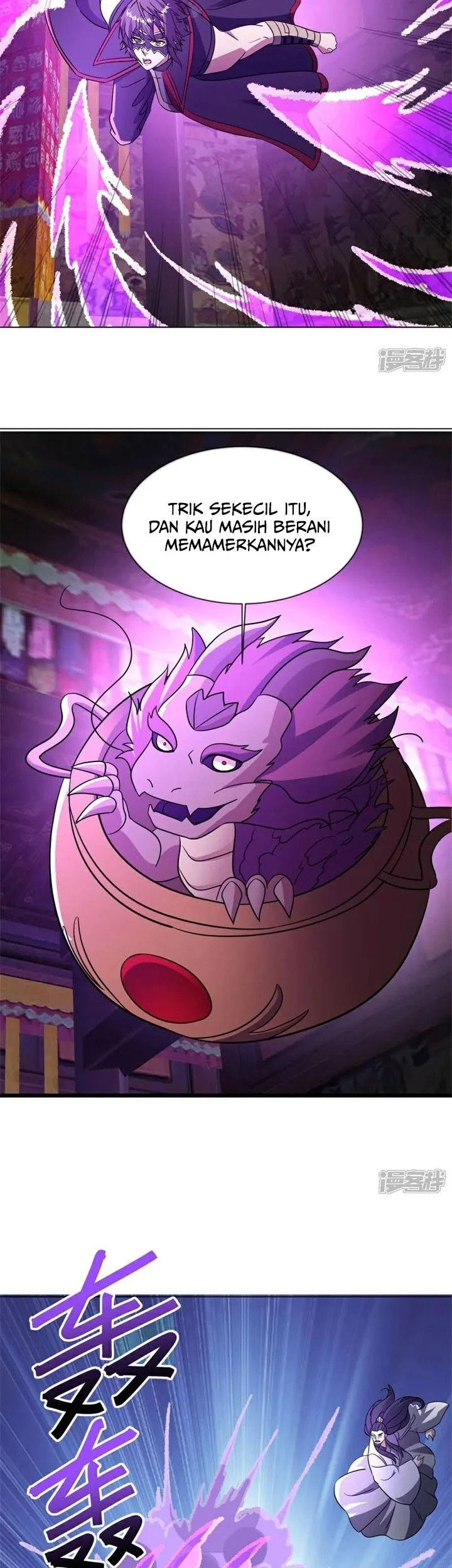 Peerless Soul Chapter 737 Gambar 4