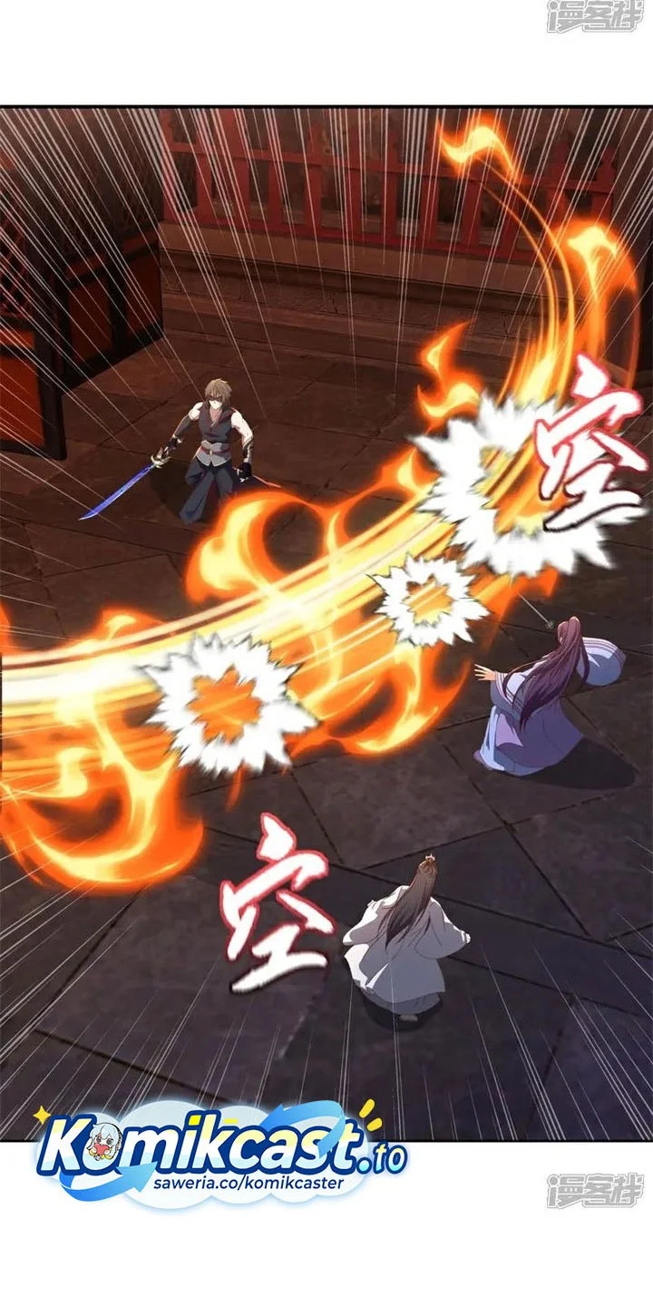 Peerless Soul Chapter 737 Gambar 9