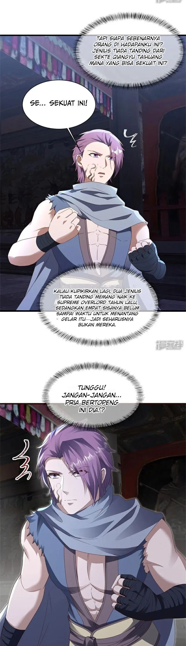 Peerless Soul Chapter 737 Gambar 12