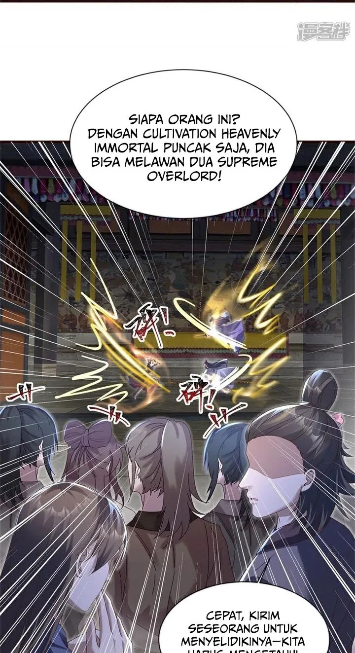 Peerless Soul Chapter 737 Gambar 13