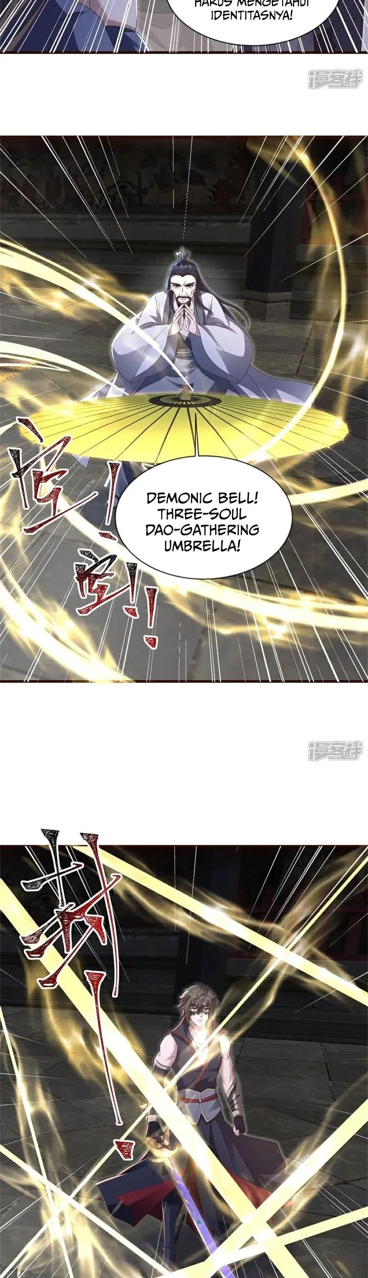 Peerless Soul Chapter 737 Gambar 14