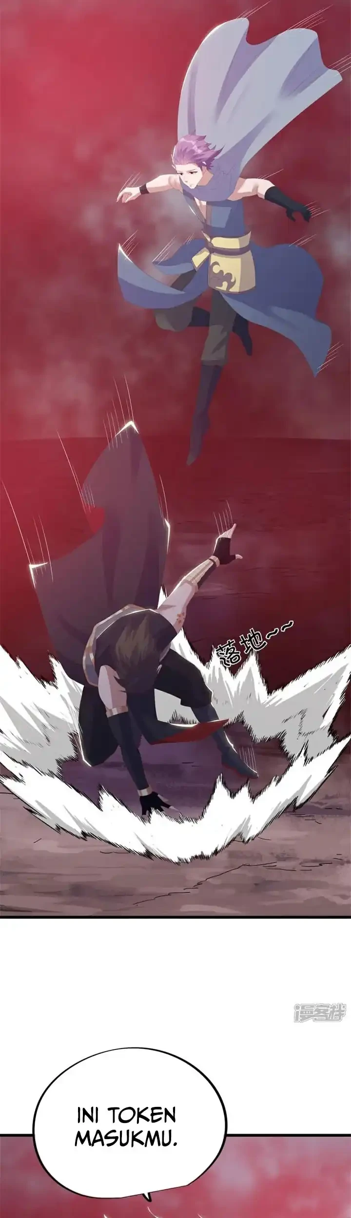 Peerless Soul Chapter 738 Gambar 18