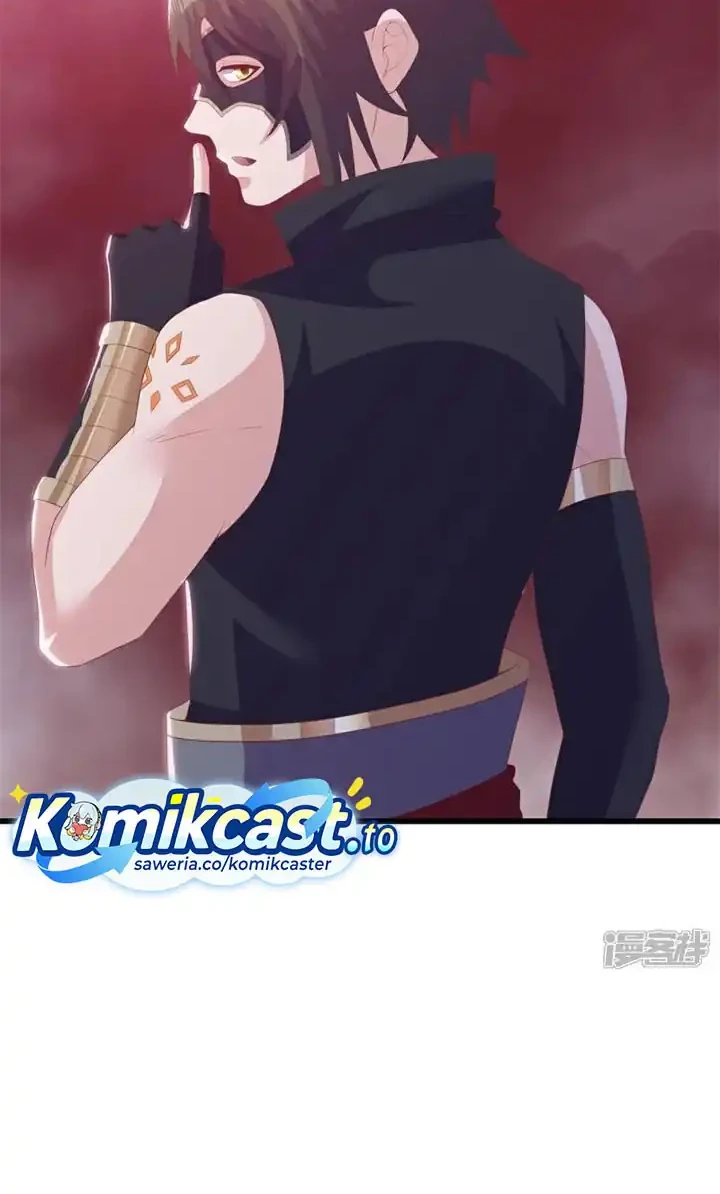 Peerless Soul Chapter 738 Gambar 25