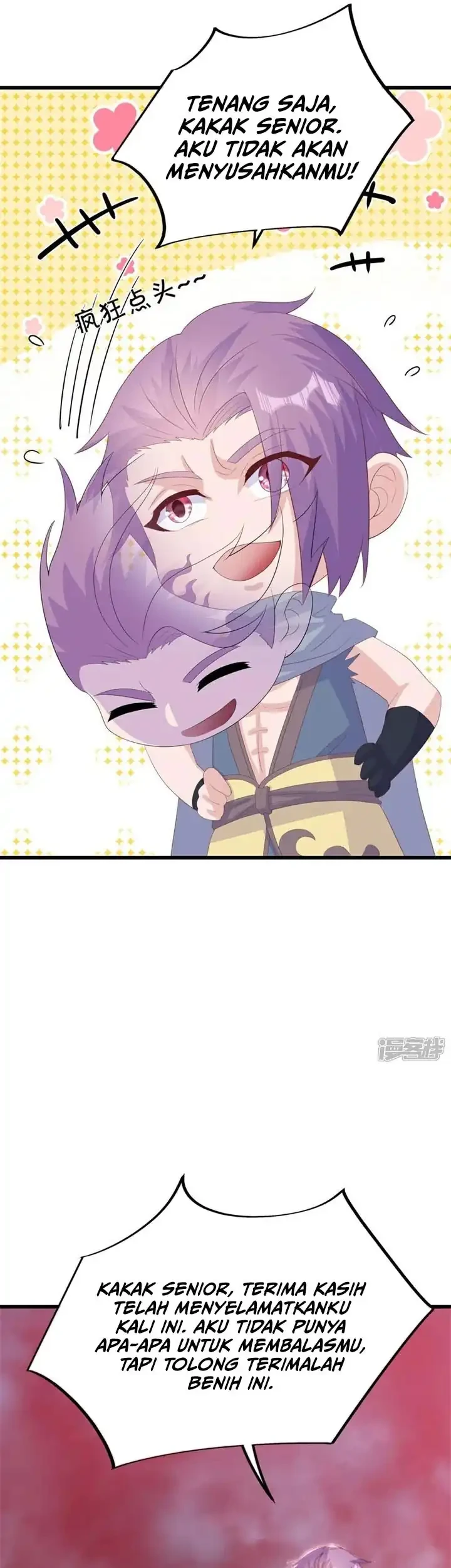 Peerless Soul Chapter 738 Gambar 26