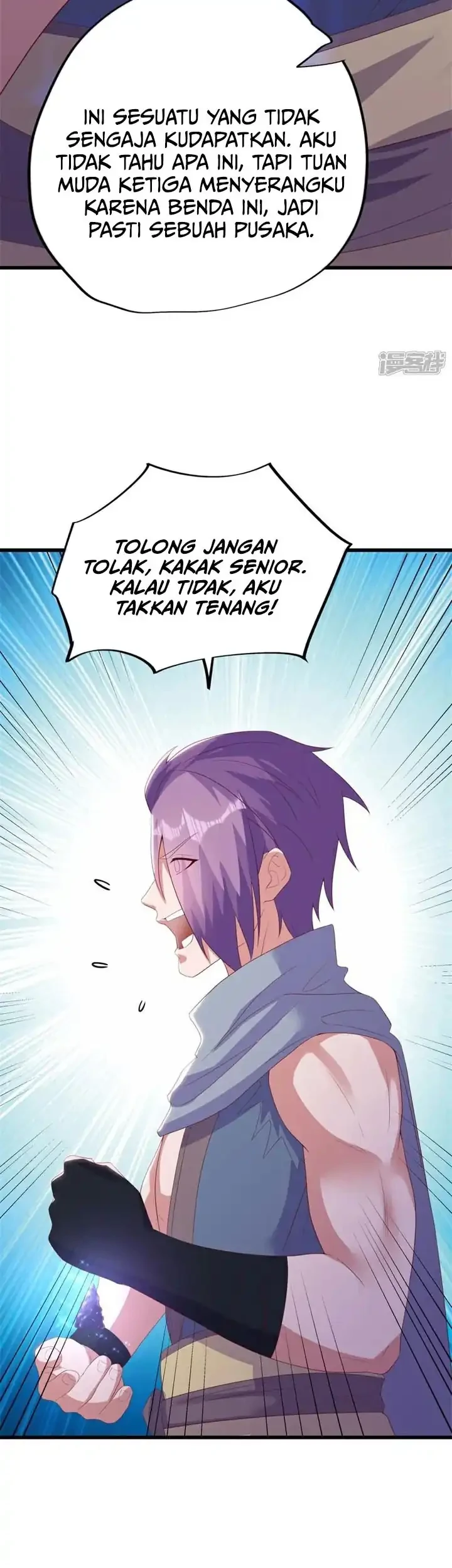 Peerless Soul Chapter 738 Gambar 30