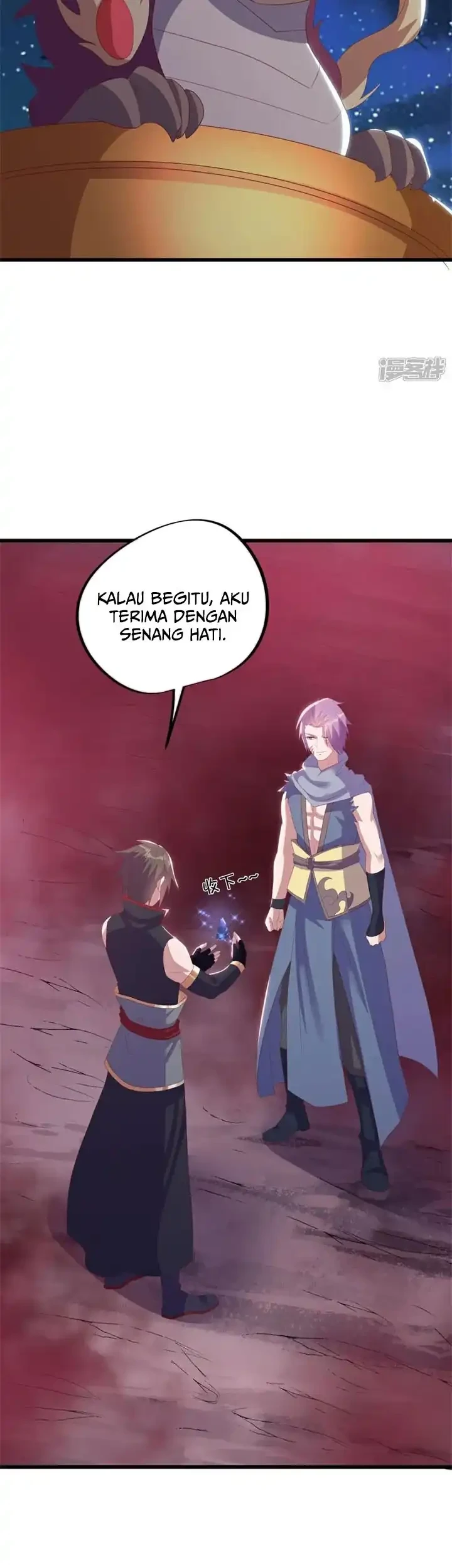 Peerless Soul Chapter 738 Gambar 32