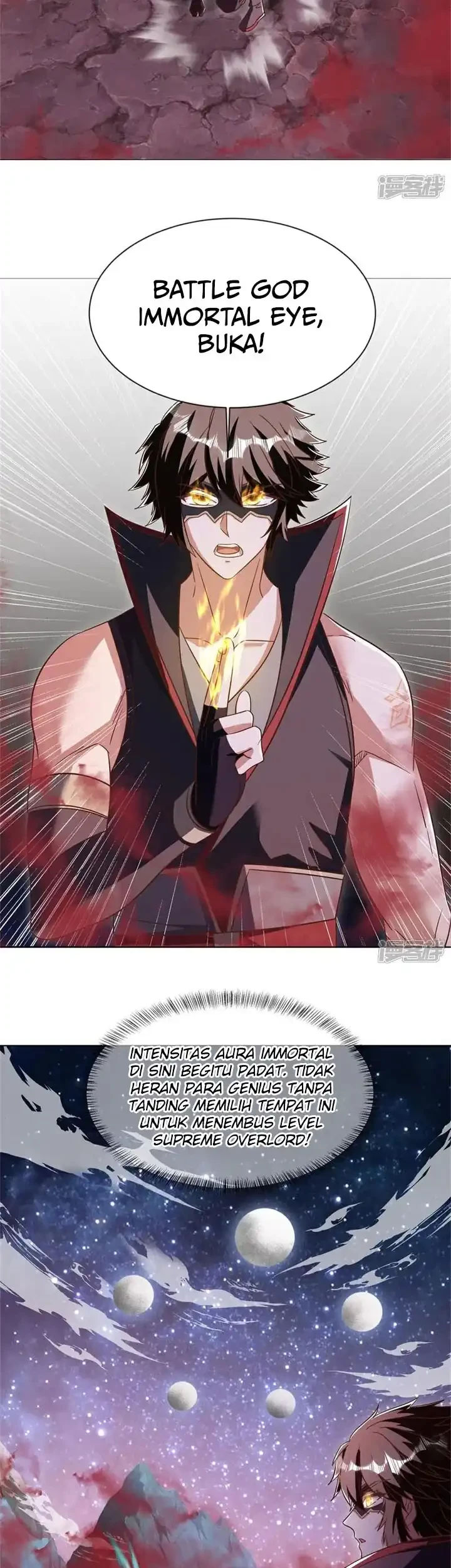 Peerless Soul Chapter 738 Gambar 36