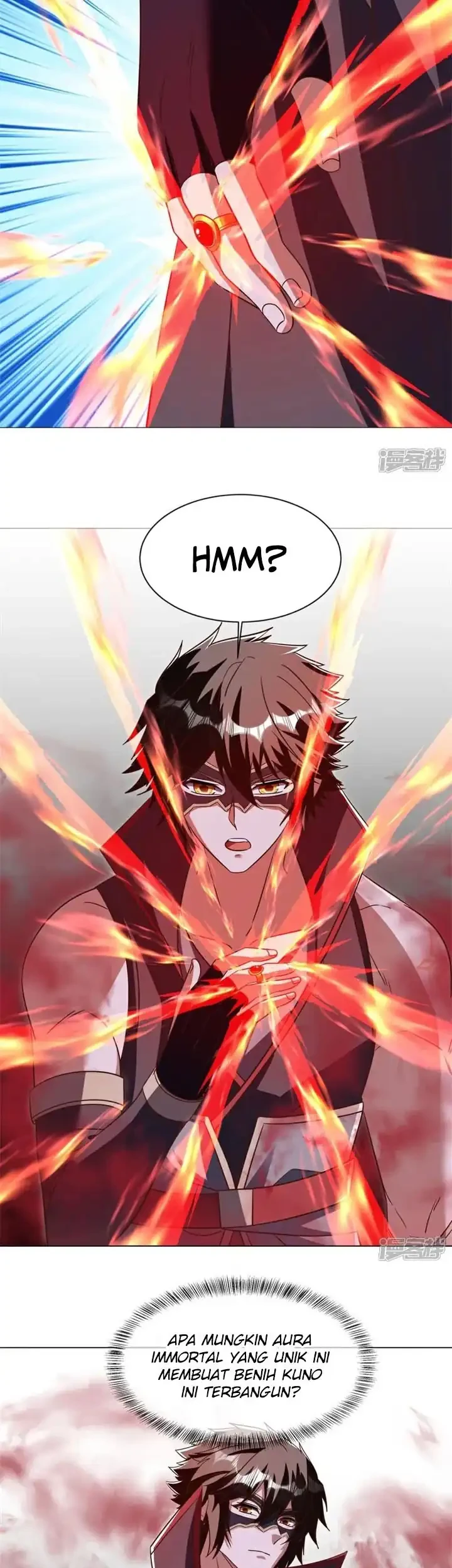 Peerless Soul Chapter 738 Gambar 38