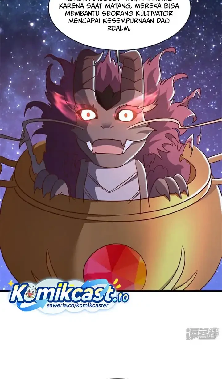 Peerless Soul Chapter 738 Gambar 41